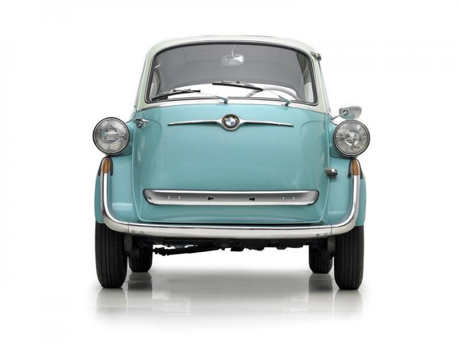  BMW 600 1957 года  (фото 5 из 16)
